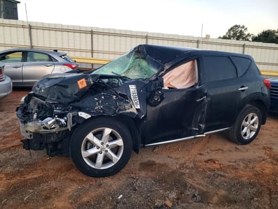 2009 Nissan Murano