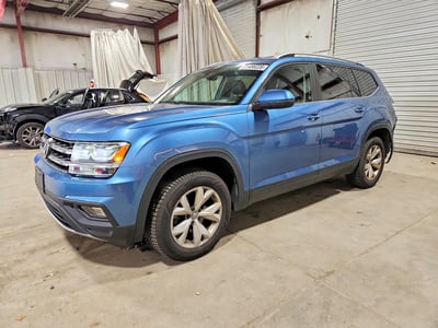 2019 Volkswagen Atlas