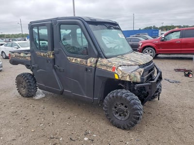 2020 Polaris Ranger Crew