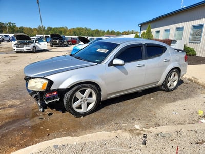 2011 Dodge Avenger