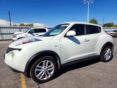 2011 Nissan Juke