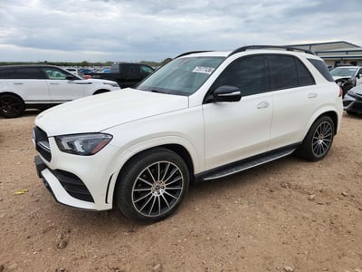 2020 Mercedes-Benz GLE-Class