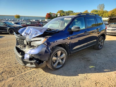 2019 Honda Passport