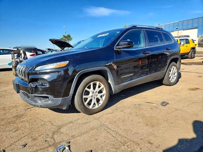 2015 Jeep Cherokee