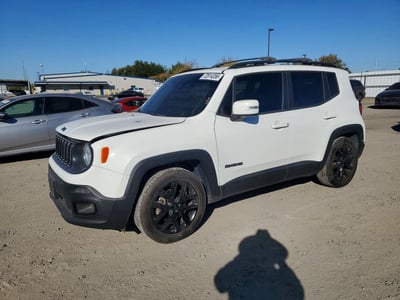 2018 Jeep Renegade