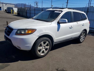 2009 Hyundai Santa Fe
