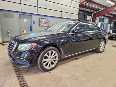 2017 Mercedes-Benz E-Class