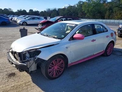 2011 Suzuki Kizashi
