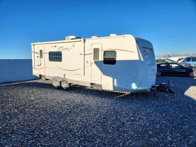 2009 KZ RV Spree 260 Fl / Spree 261rks