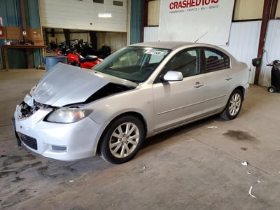 2008 Mazda 3