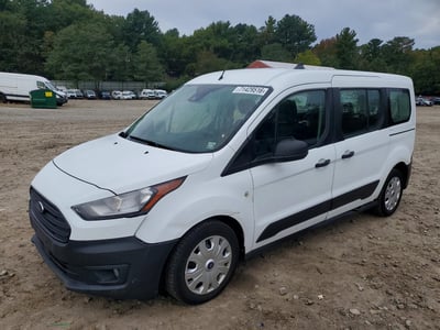 2021 Ford Transit Connect