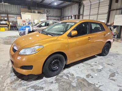 2010 Toyota Matrix