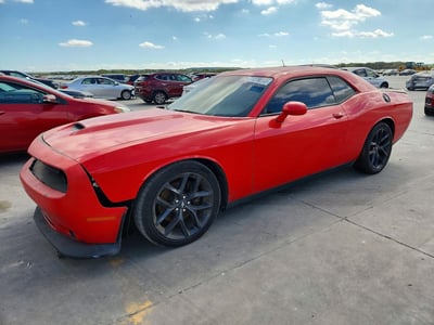 2021 Dodge Challenger