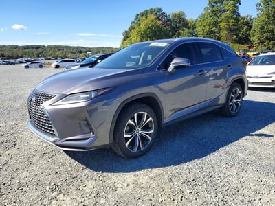 2021 Lexus RX