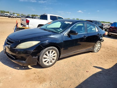 2012 Mazda 6