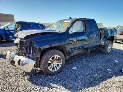 2019 Chevrolet Silverado Legacy