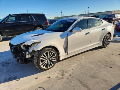2019 Kia Stinger