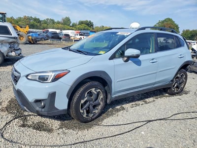 2021 Subaru Crosstrek
