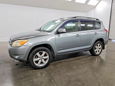 2008 Toyota RAV4