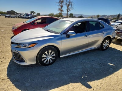 2023 Toyota Camry Hybrid