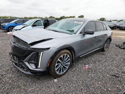 2024 Cadillac LYRIQ