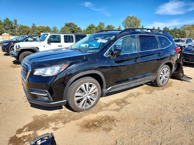 2020 Subaru Ascent