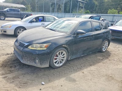 2011 Lexus CT 200h