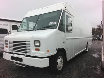 2013 Ford Commercial Chassis