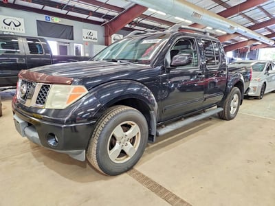 2007 Nissan Frontier