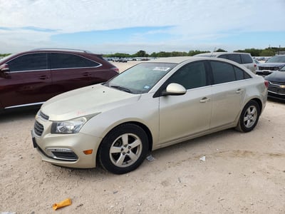 2016 Chevrolet Cruze Limited