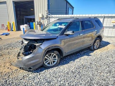2014 Ford Explorer