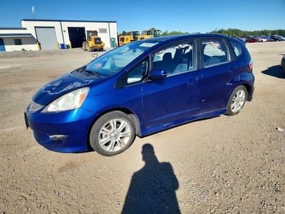 2011 Honda Fit