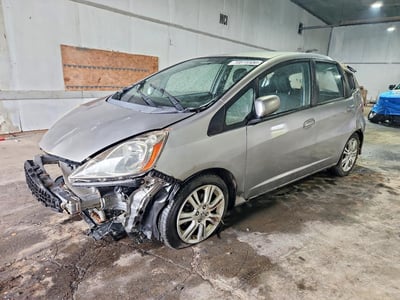 2010 Honda Fit