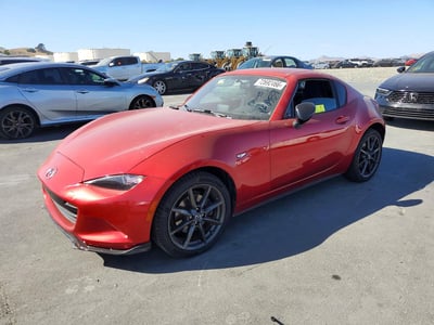 2017 Mazda MX-5