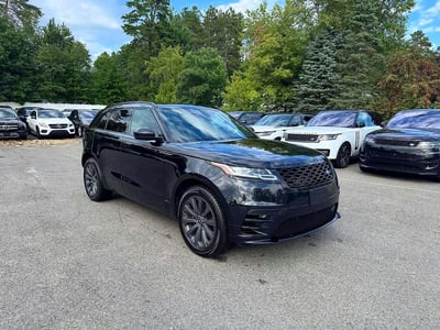 2020 Land Rover Range Rover Velar