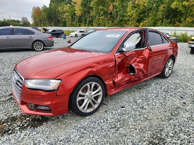 2013 Audi S4