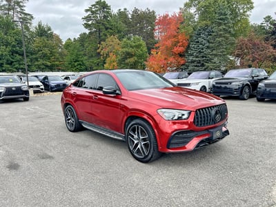 2021 Mercedes-Benz GLE-Class