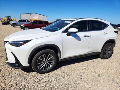 2024 Lexus NX 350h