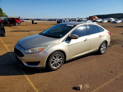 2018 Ford Focus