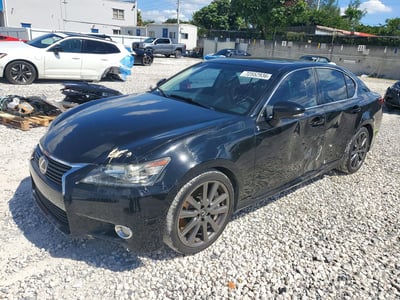 2014 Lexus GS