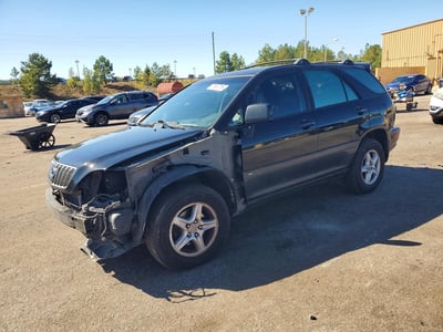 2003 Lexus RX 300