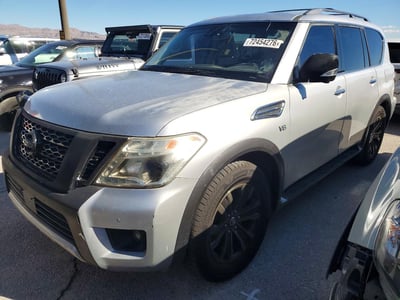 2017 Nissan Armada