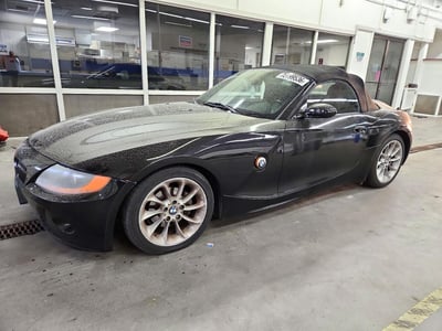 2003 BMW Z4