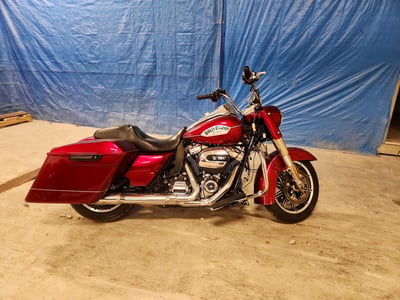 2018 Harley-Davidson Flhp