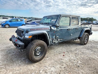 2026 Jeep Gladiator