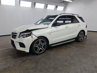 2017 Mercedes-Benz GLE-Class
