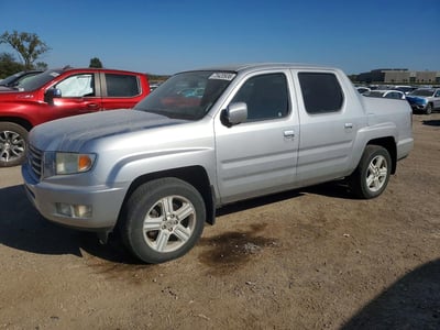 2014 Honda Ridgeline