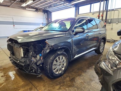 2025 Hyundai Palisade