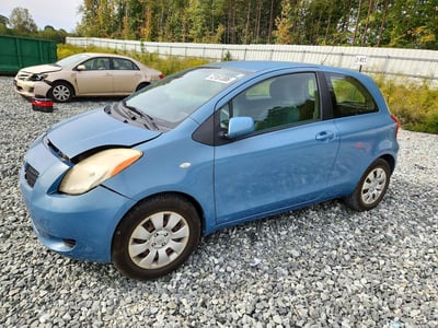 2007 Toyota Yaris