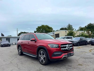 2020 Mercedes-Benz GLS-Class